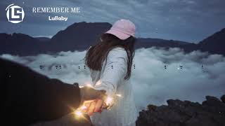 Remember Me (Lullaby) (From "Coco"/Sing-Along) Lyrics Video