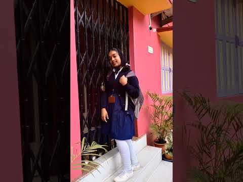 First day of class 7 ❤️