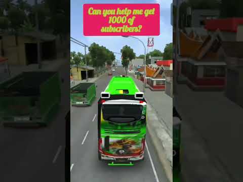 බස් වලට ආදර සෙට් එක ලයික් එකක් දාගෙන යම් #shortvideo #automobile #bussimulatorbusgames3d #tarnding