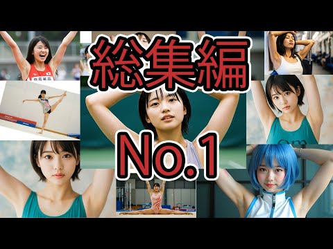 総集編No.1　腋・脇・わき祭り