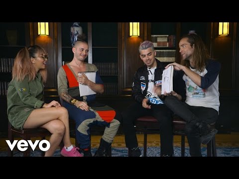 DNCE - Bandmates