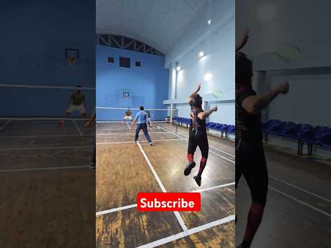 **"The Most Creative Badminton Shots You’ve Ever Seen!"**#BadmintonStyle  - #BadmintonAction  - #Shu