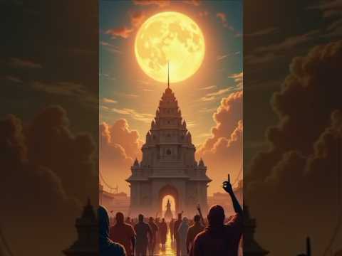 सोमनाथ मंदिर: 17 बार तोड़ा गया, फिर भी खड़ा है! | Somnath Temple Story #somnathtemple #gujarat