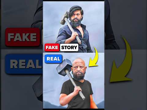 Shocking Facts 🤯 Of KGF🔥 #shorts #kgf