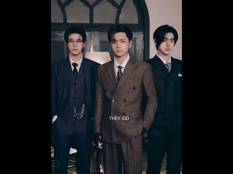 JAY, SUNGHOON AND JAKE WEARING FIRE FITS LETSSS GOOOO #enhypen #jay #sunghoon #jake #suitlook #kpop