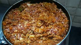 Safar Ka Bhuna Mutton Keema || Easy Bhuna Masala Keema