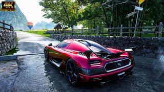 Racing Master Koenigsegg Agera RS | Insane Graphics🔥(Max Graphics 4K Gameplay)