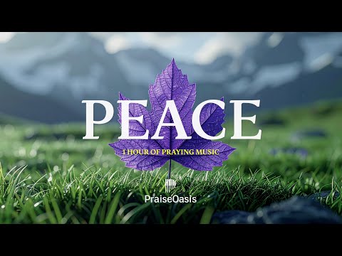 SILENT PEACE - 1 hour of Soaking Worship Instrumental Music for Prayer & Meditation #prayer