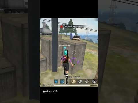Free Fire funny moment 🤣🤣