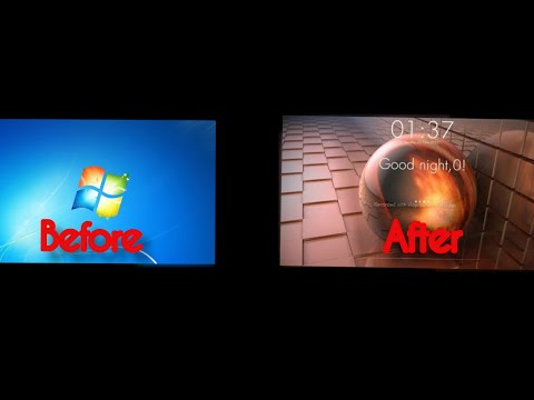 How to Costmize Windows 7/8/10.