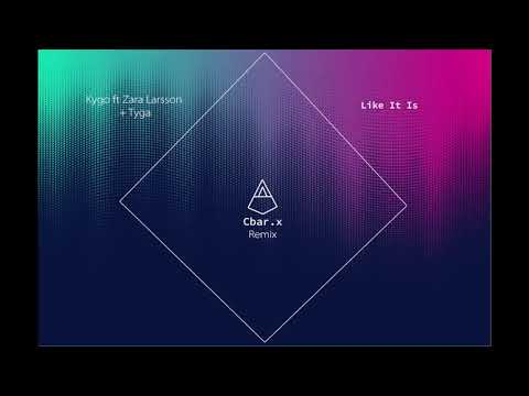 Kygo, Zara larsson, Tyga - Like it is (AetherWolfe Remix)