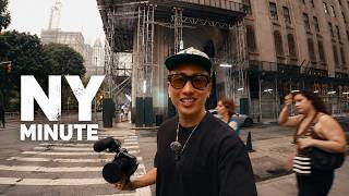 How I accidentally maximized my appetite in NYC 🗽