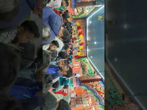 SARAZI ROVER   is live! Maha Shivaratri Half Shambhu mandir