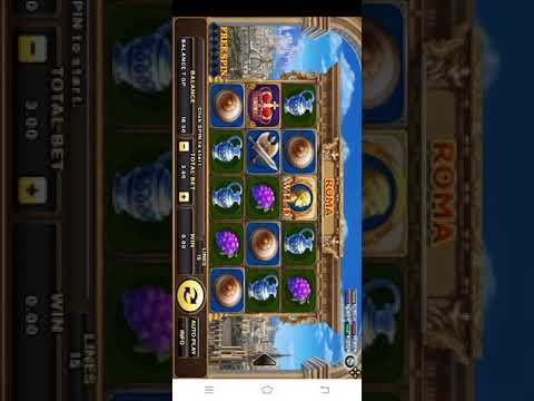 Roma SLot |  ทุน 50 แตก ++ ??=??