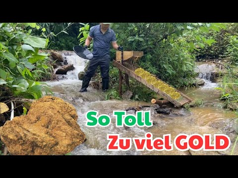 Die Suche nach einer Verbesserung des Lebens ist mühsam und mühselig.