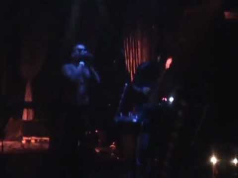 NITE RITUAL night vicious LIVE