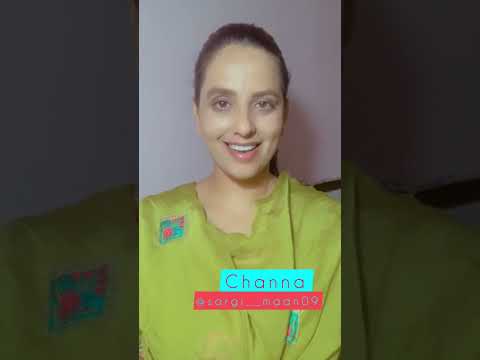 Channa | SARGI MAAN