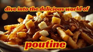 POUTINE...the rich history behind Canada’s most iconic comfort food!