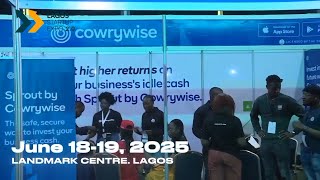 Africa's BIGGEST startup showcase is back — Lagos Startup Expo 2025