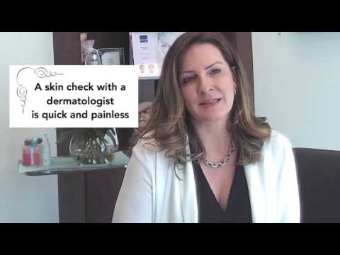 Melanoma Monday with Dr. Julia Carroll
