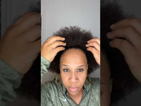 Fro Appreciation. Love you hair #naturalhairstyles #ilovemyhair #afro #afrohair #foryoupage #fyp