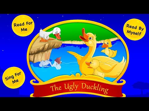 The Ugly Duckling | Short Stories for Kids
