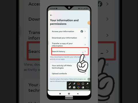 How to delete instagram search history 😱🔥🔥Instagram history delete kaise karen #instagram