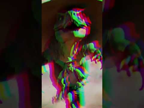Why Are Dinosaurs Running Through a Kitchen i #jurassicworld #shorts #shortsfeed #shortsviral