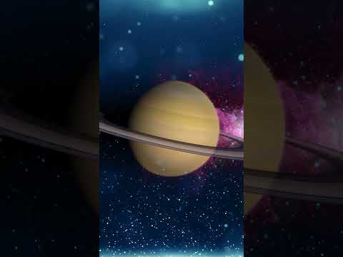 Cosmic Octave - SATURN 147,85 Hz - Inner Strength