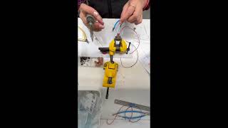 Military-Grade Connector Assembly | Rugged Electronics Build