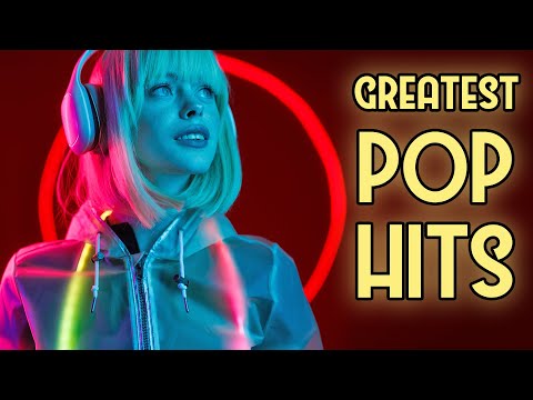 Greatest Pop Hits | 2 Hours of Instrumental Covers for Focus