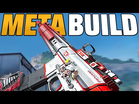 BEST M4A1 BUILD in Delta Force Season 2