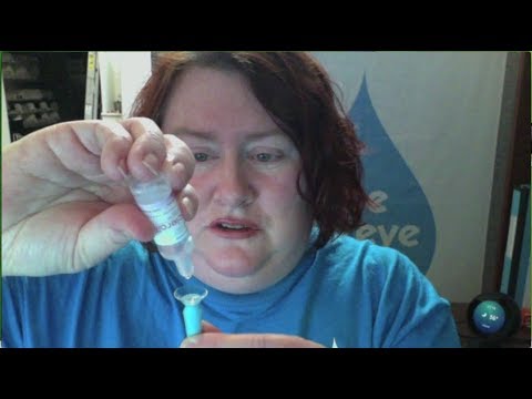 ScleralFil Preservative Free Saline