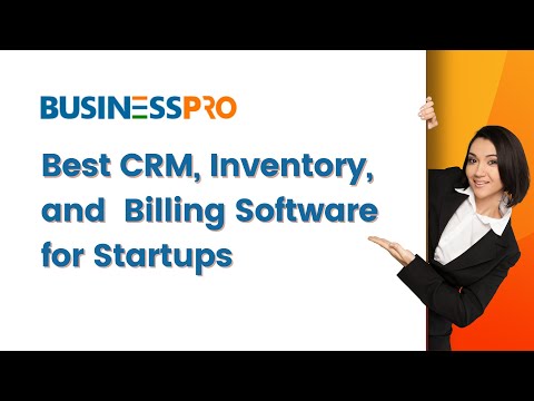 BusinessPro Software | Best Billing Software | POS Billing Software