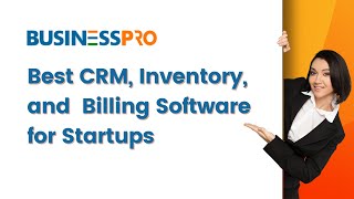 BusinessPro Software | Best Billing Software | POS Billing Software