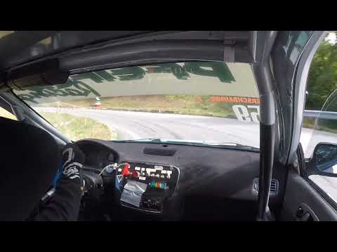 Alpe del Nevegal 2022 | Hannes Geier | Honda Civic