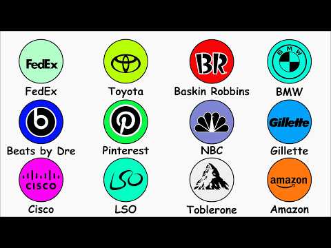 Every Iconic Logo Hidden Message (Explained in 8 Minutes)