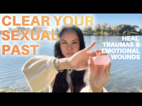 ✨Powerful Clearing of Sexual Energy From Past Relationships With Reiki
