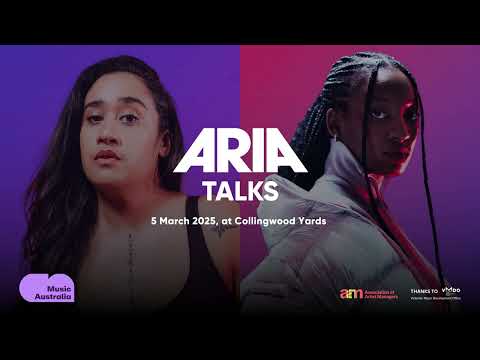 ARIA Talks - Wondagurl x Sosefina Fuamoli