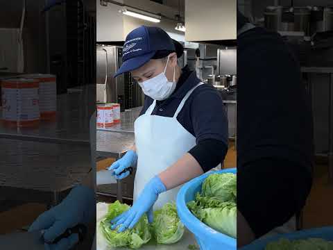 2000 Meals a Day! Inside Japan’s Aviation High School