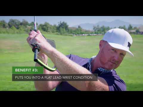 theHanger Golf Swing Aid: review and instructional video