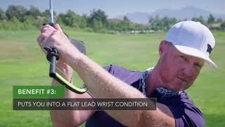 theHanger Golf Swing Aid: review and instructional video