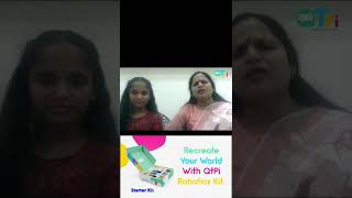 Does parent Vineetha Anil recommends Robotic Starter Kit to others? I Part 1