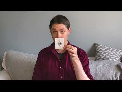How To Do The Color-Changing Card Trick