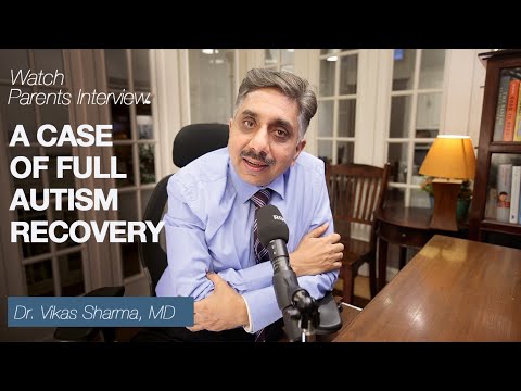 Full Autism Recovery Case—From No speech to full recovery with Homeopathic medicines