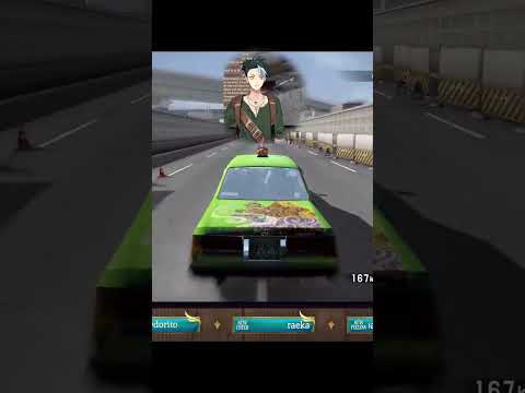 Errol Drives Responsibly on Japanese Highways #shorts