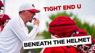 BENEATH THE HELMET | TE University