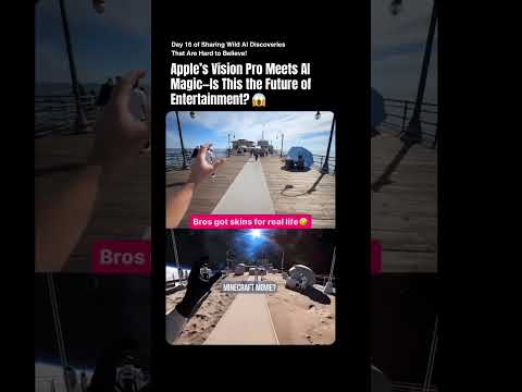 This is how I imagine our future will look like with AR/VR tech!