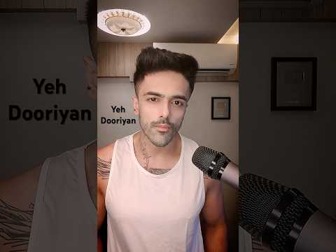 Yeh Dooriyan - Yassh Vyass | Love Aaj Kal | Unplugged | Mohit Chauhan | #bollywood  #singer #explore