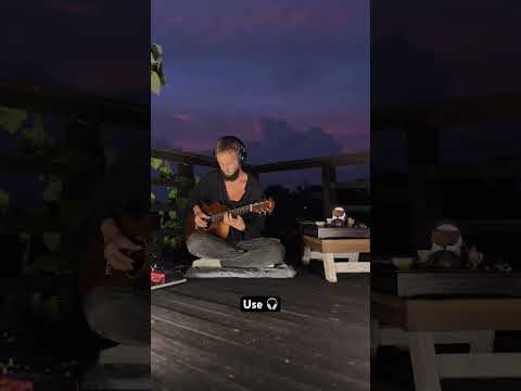 Sting - Shape of my heart #guitar #guitarcover #ambient #guitarist #acusticguitar #sting #гитара